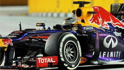 Sebastian Vettel