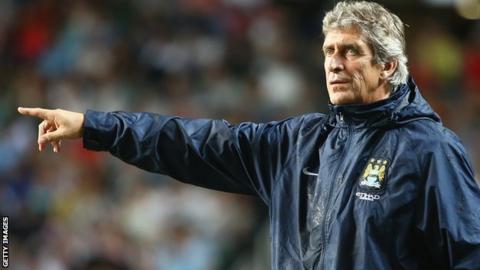 Manuel Pellegrini
