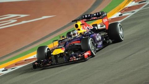Sebastian Vettel