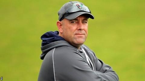 Darren Lehmann