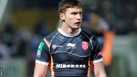 Liam Salter