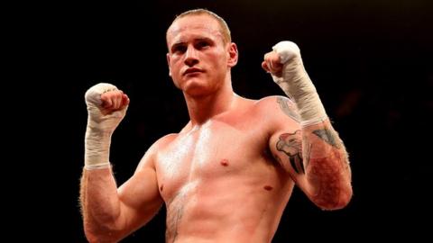 George Groves