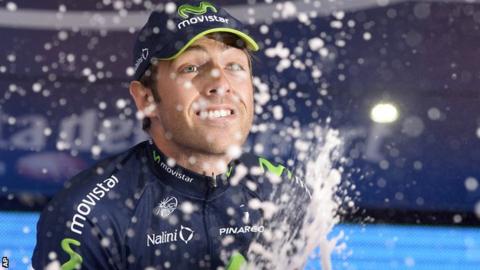 Alex Dowsett