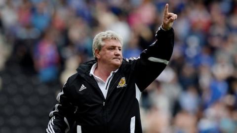 Steve Bruce