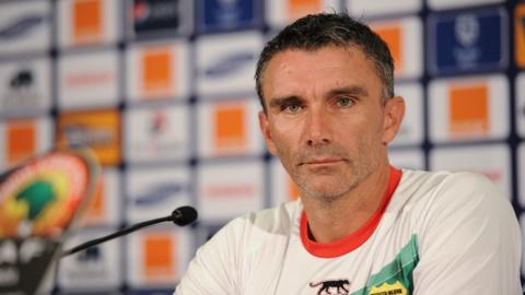 Patrice Carteron