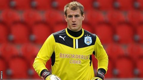 Alex Smithies