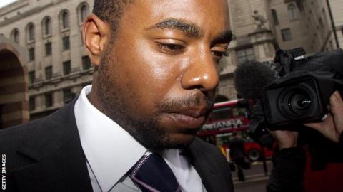Spot-fixing cricketer Mervyn Westfield