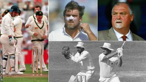 Mike Gatting