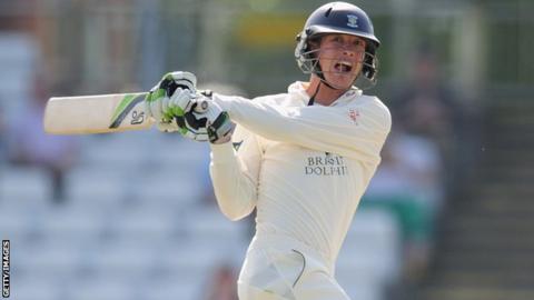 Keaton Jennings
