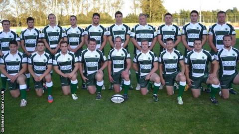 Guernsey Rugby Club