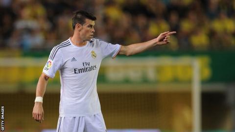 Gareth Bale