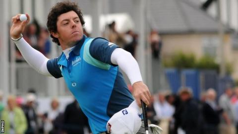 Rory McIlroy