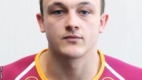 Matty Dawson