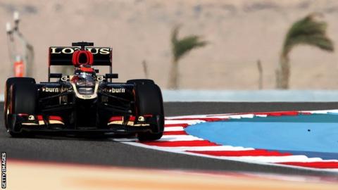 Bahrain Grand Prix