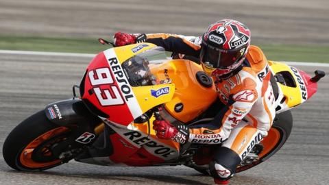 Marc Marquez