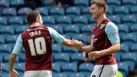 Danny Ings and Sam Vokes