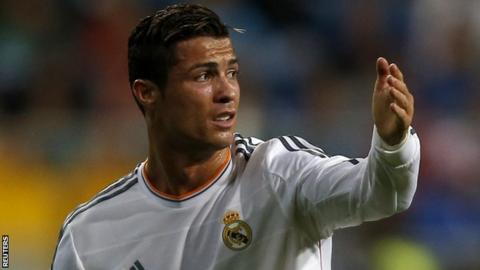 Cristiano Ronaldo