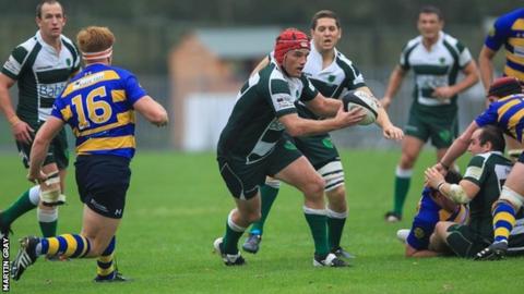 Guernsey Rugby Club