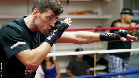 Darren Barker