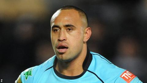 Antonio Kaufusi