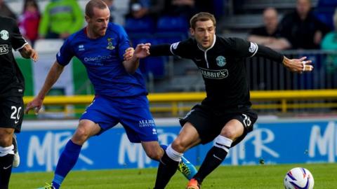 James Vincent and Kevin Thomson