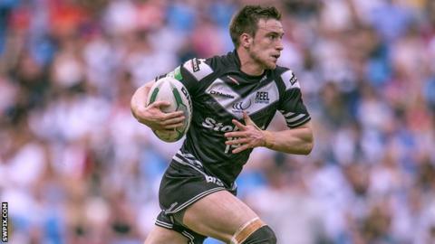 Joe Mellor