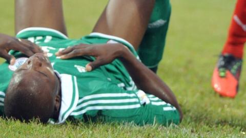 Shola Ameobi