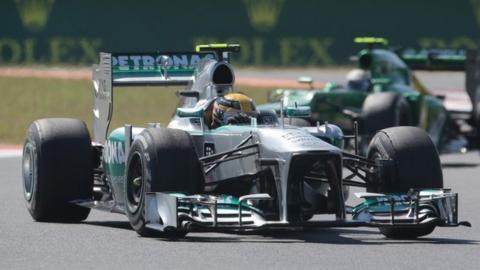 Lewis Hamilton