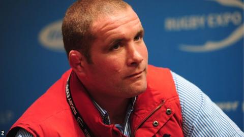 Phil Vickery