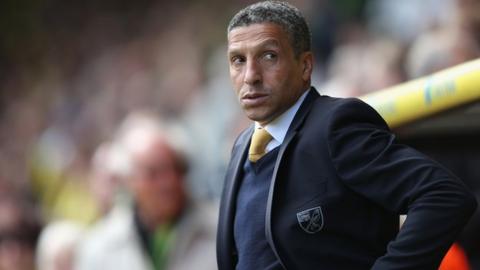 Chris Hughton