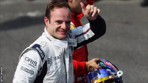 Rubens Barrichello