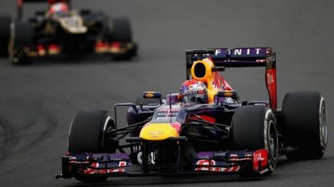 Sebastian Vettel