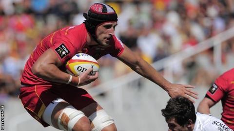 Luke Charteris