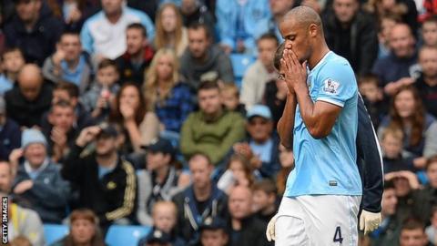Vincent Kompany
