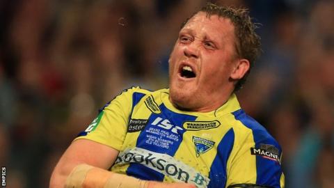 Ben Westwood