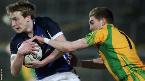 Cavan U21s begin title defence against Derry