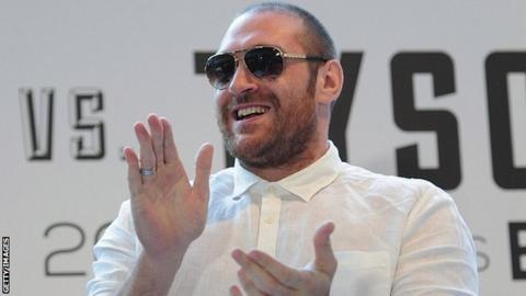 Tyson Fury