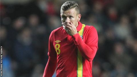 Craig Bellamy Wales