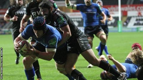 Sean O'Brien goes over
