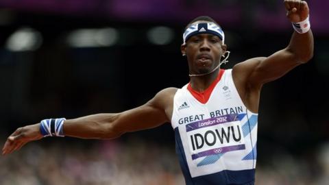 Phillips Idowu