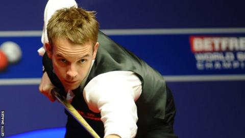 Ali Carter