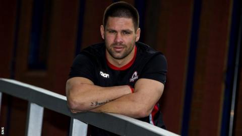 Edinburgh Number 8 Cornell du Preez