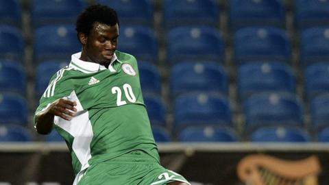 Nosa Igiebor