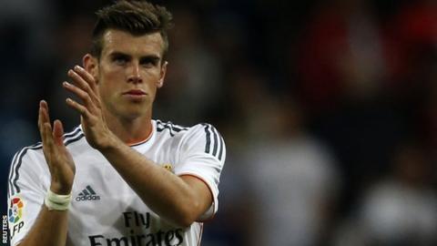 Gareth Bale