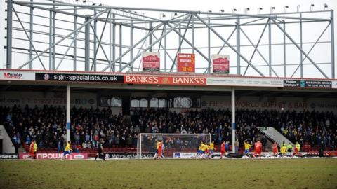 Banks's Stadium