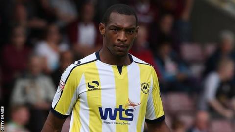 Torquay United defender Krystian Pearce