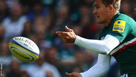 Toby Flood
