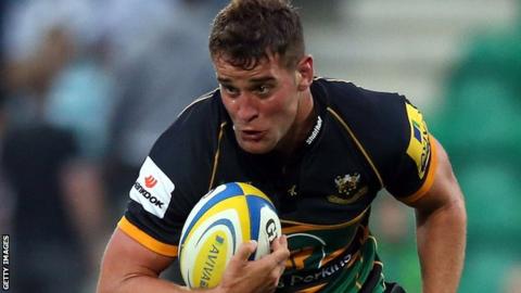 Calum Clark