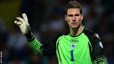 Asmir Begovic