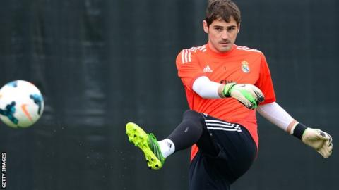 Iker Casillas